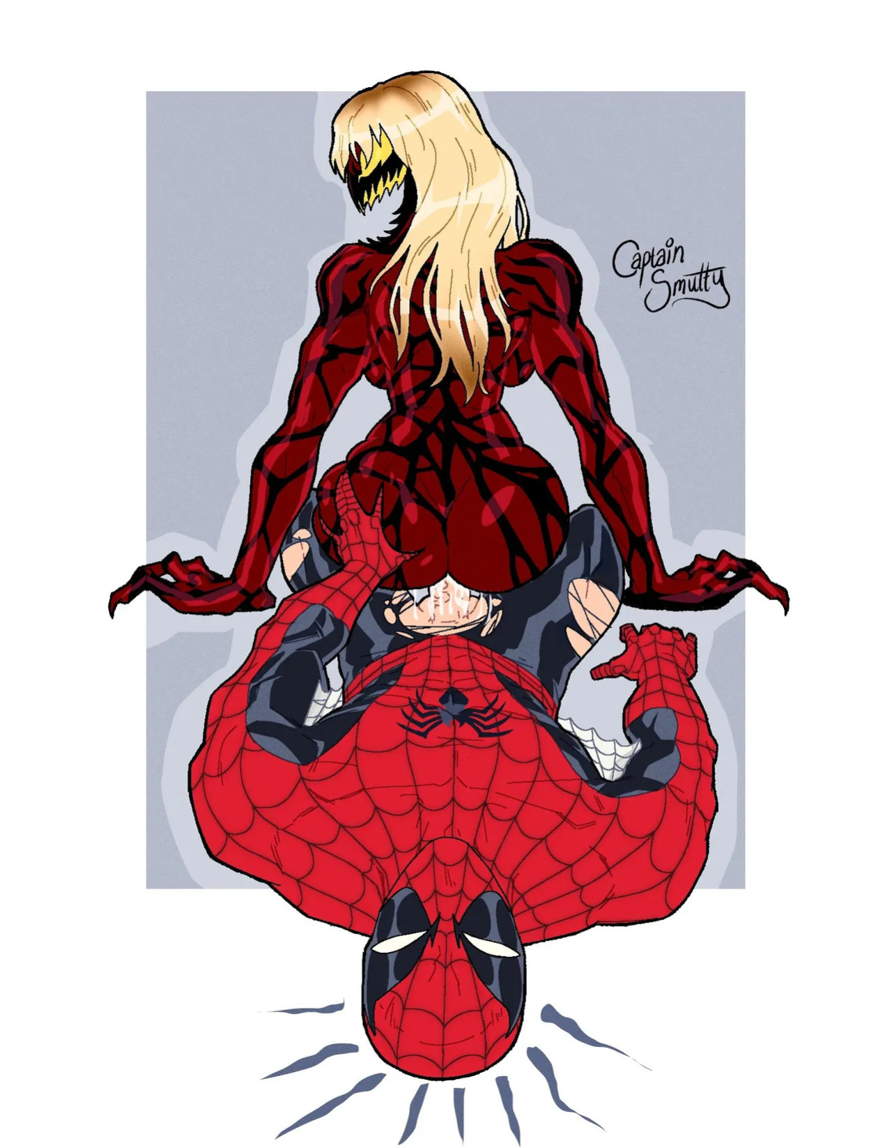 [Captain Smutty] Artwork