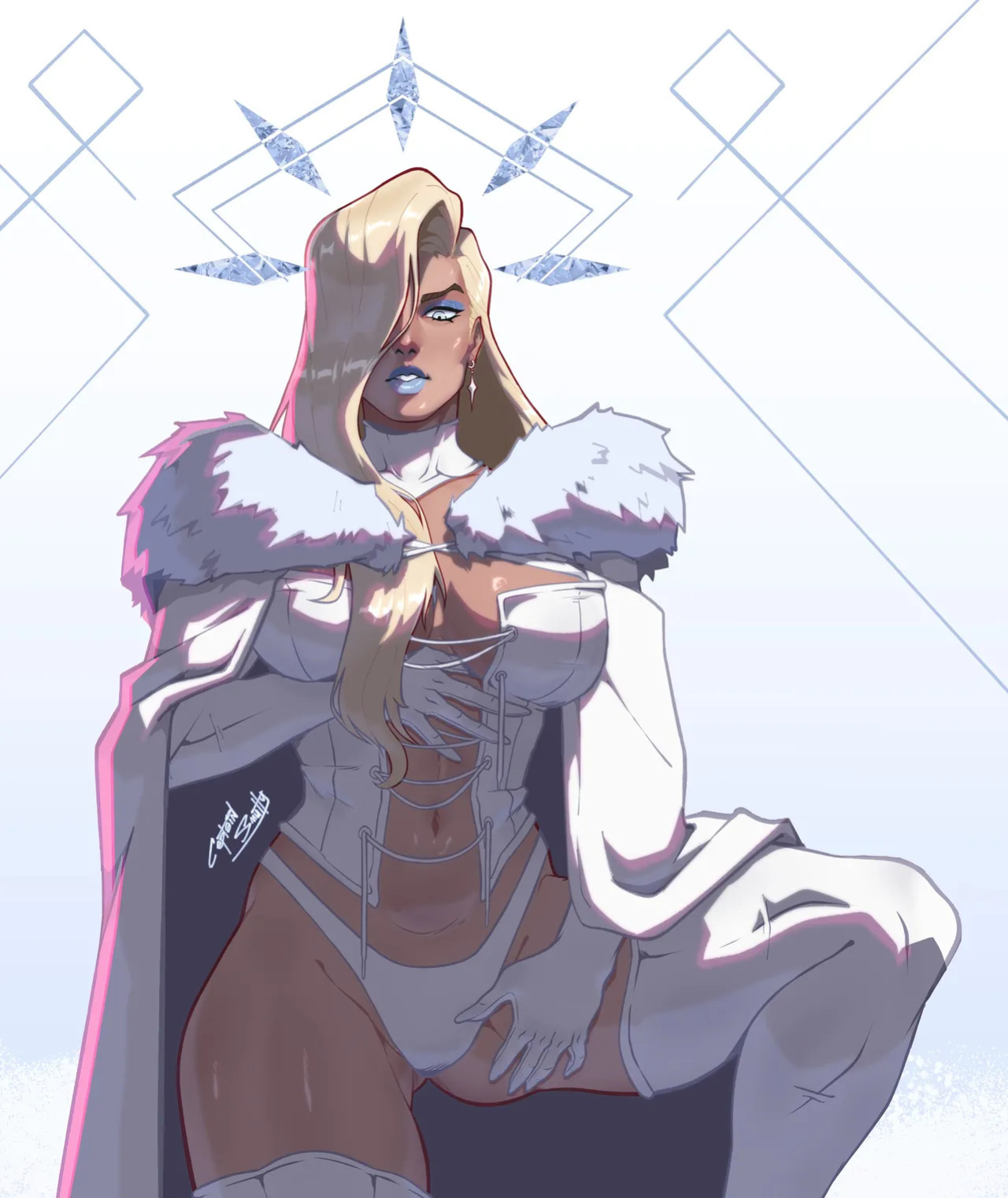 [Captain Smutty] Artwork
