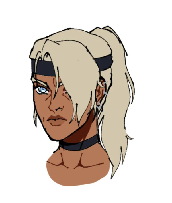 [Captain Smutty] Artwork
