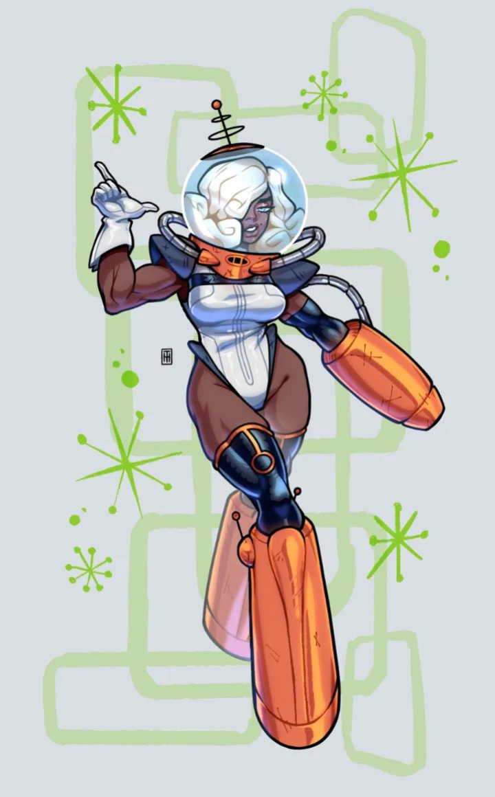 [Captain Smutty] Artwork