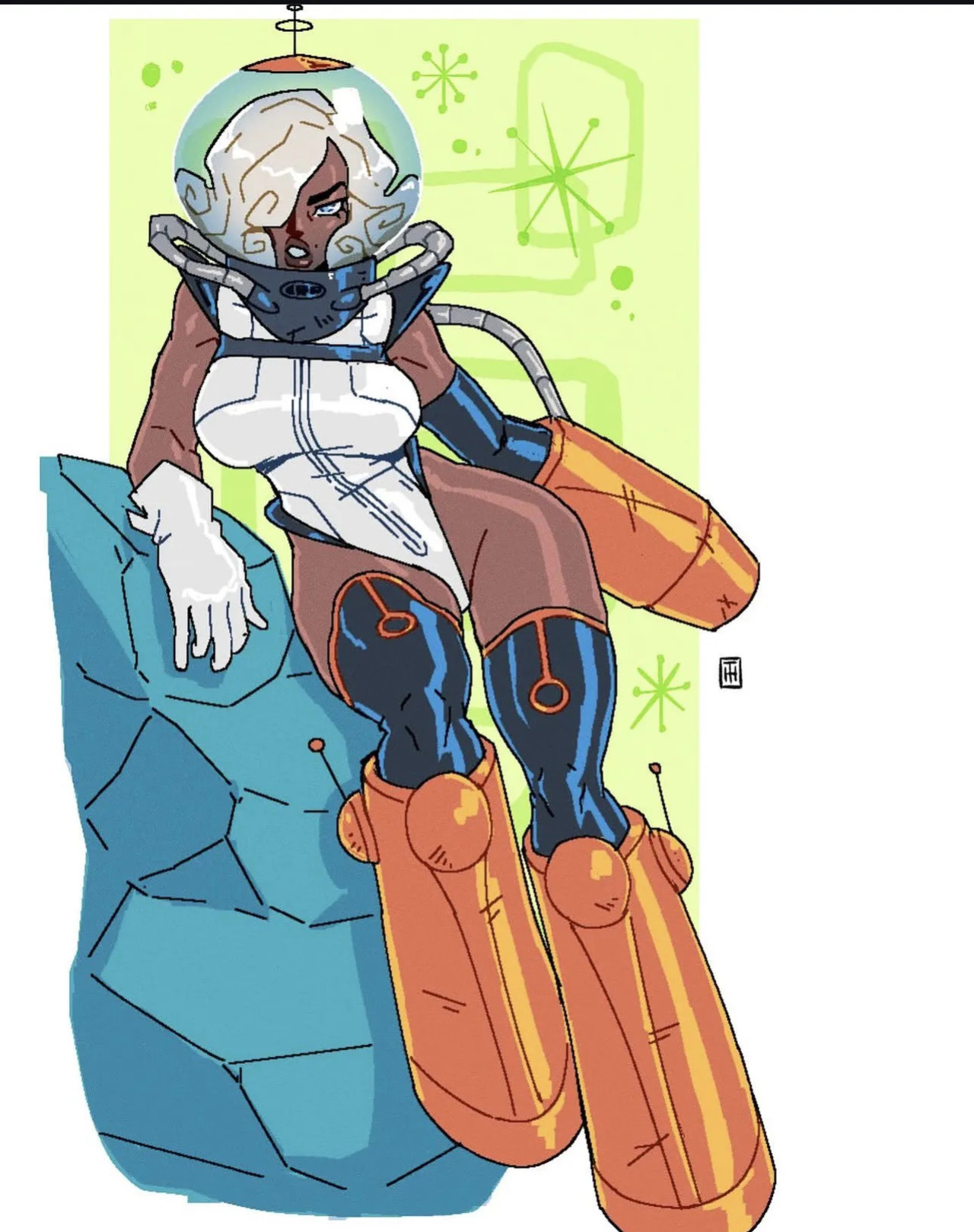 [Captain Smutty] Artwork
