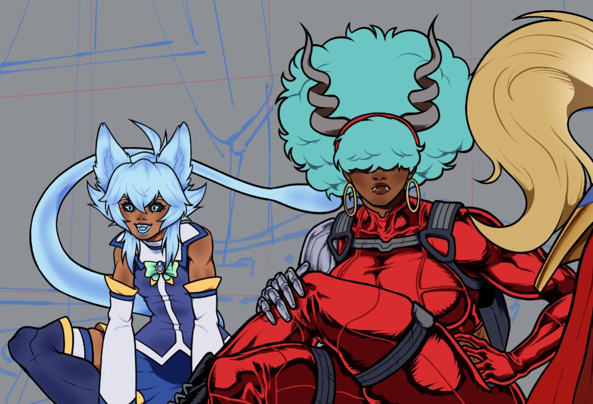 [Captain Smutty] Artwork