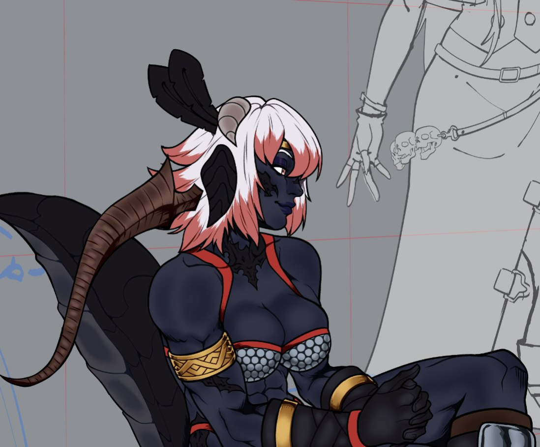 [Captain Smutty] Artwork
