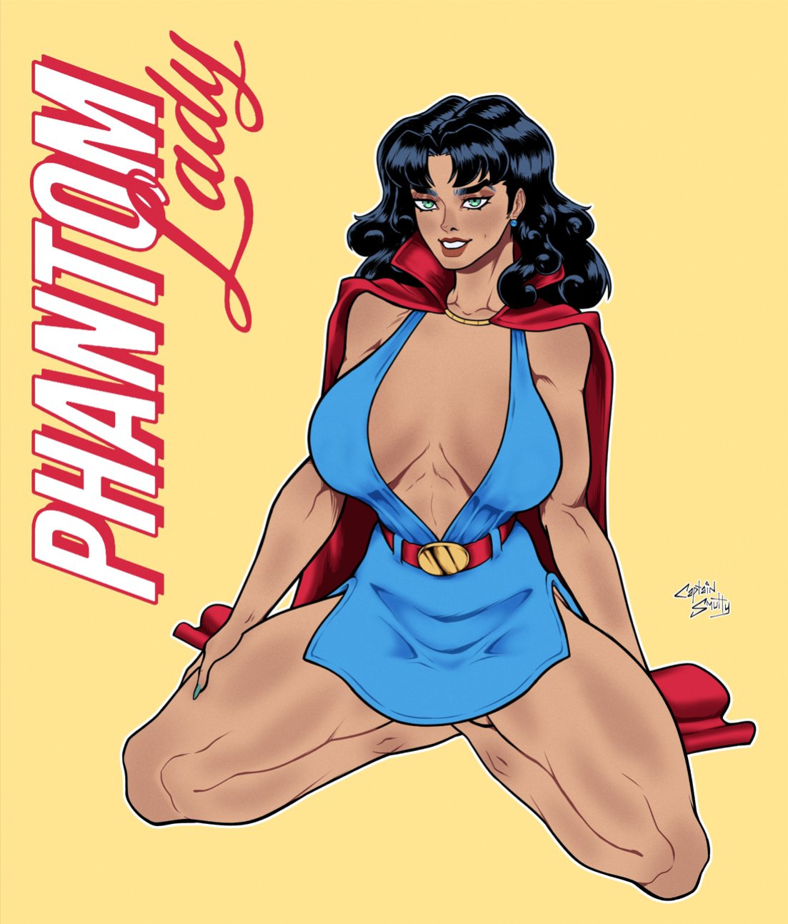 [Captain Smutty] Artwork