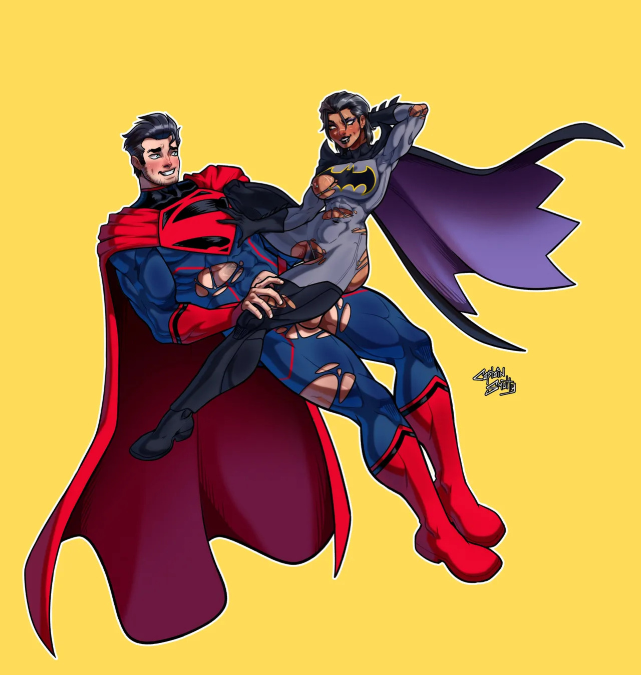 [Captain Smutty] Artwork