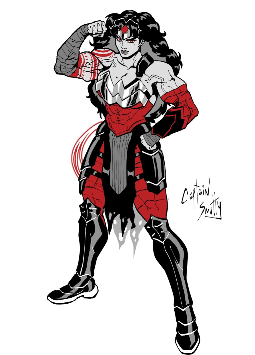 [Captain Smutty] Artwork