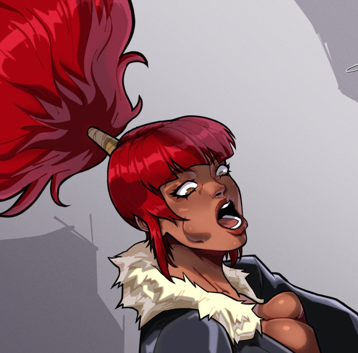 [Captain Smutty] Artwork