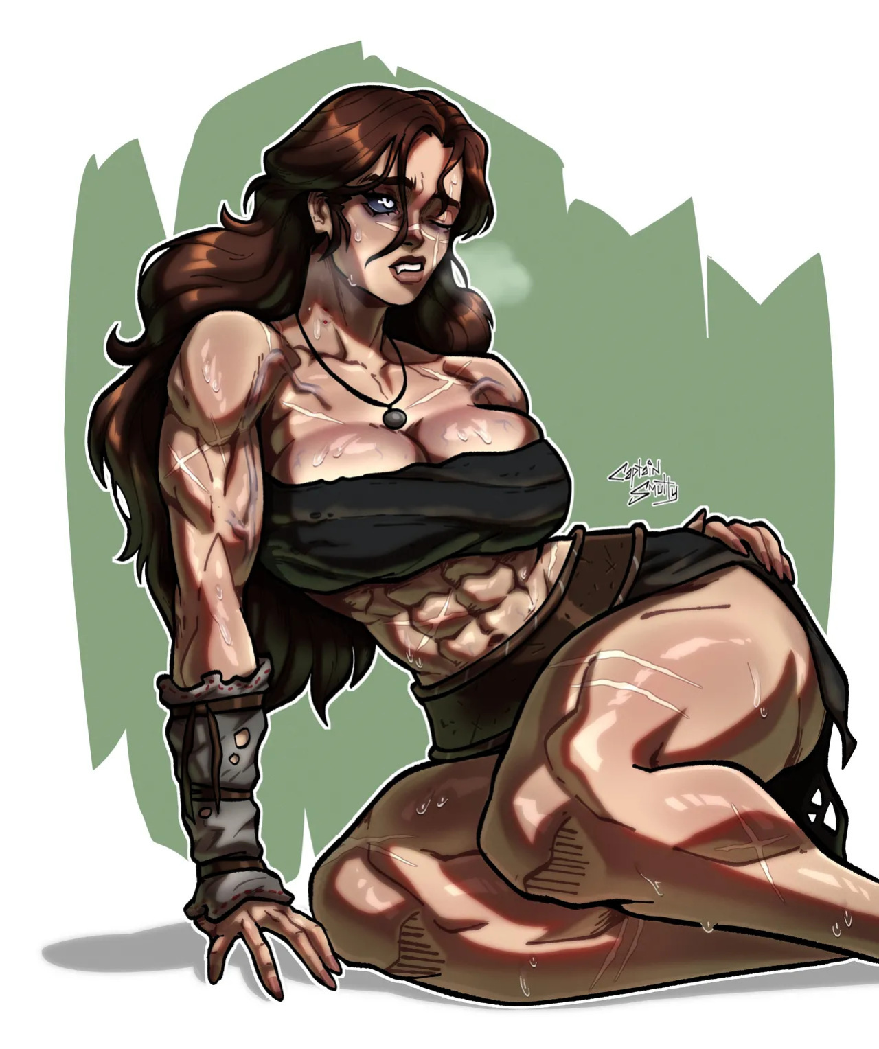 [Captain Smutty] Artwork