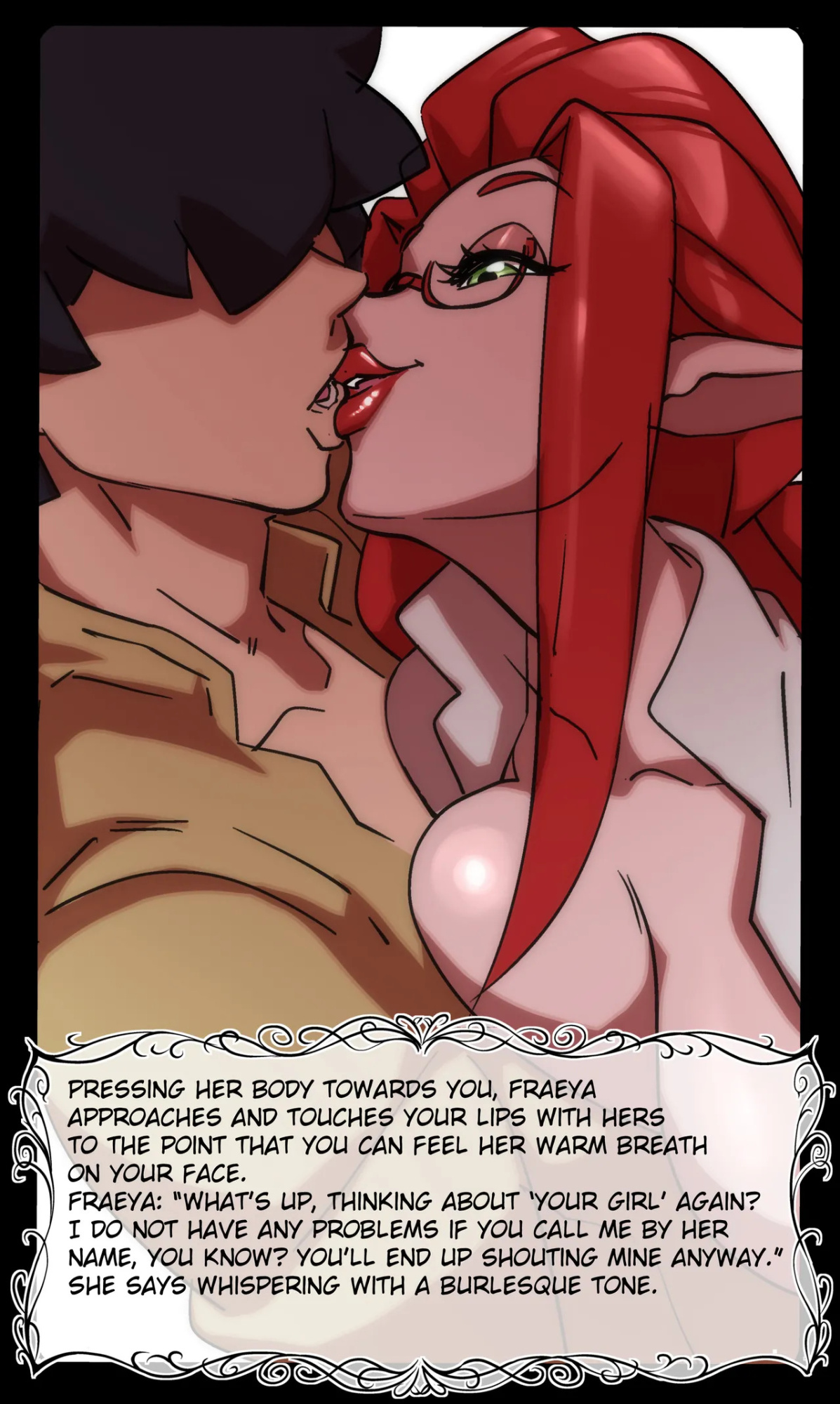 [Nisego] Fraeya MegaPack