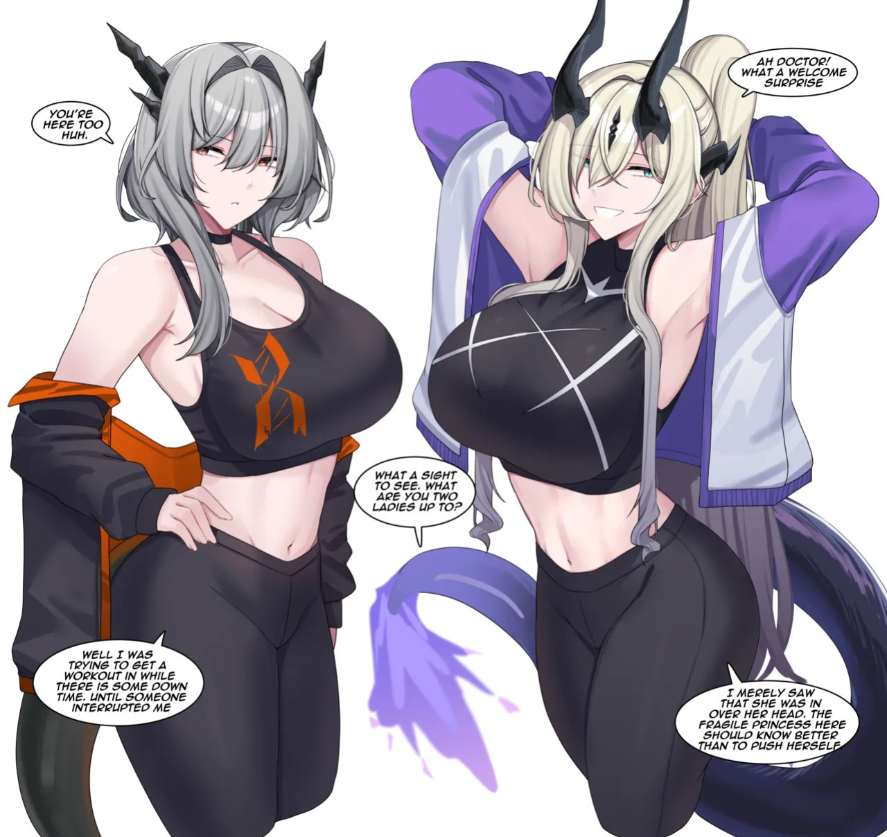 [Kanta] How to Train With Dragons (English)