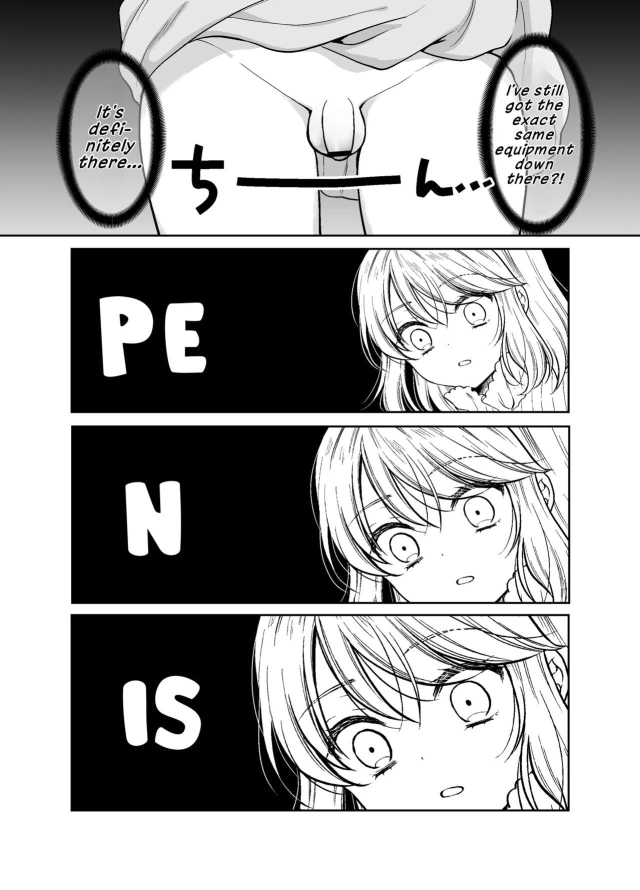 [Honey Bunny (Kohachi)] Bishounen ni Tensei shita node Ukkari Josou Shitara, Outei Denka ni Totsugasareta Ken | Because I Reincarnated as a Beautiful Boy and Accidentally Crossdressed, I Was Married Off to His Highness the King's Brother [English] [LKK•Sc