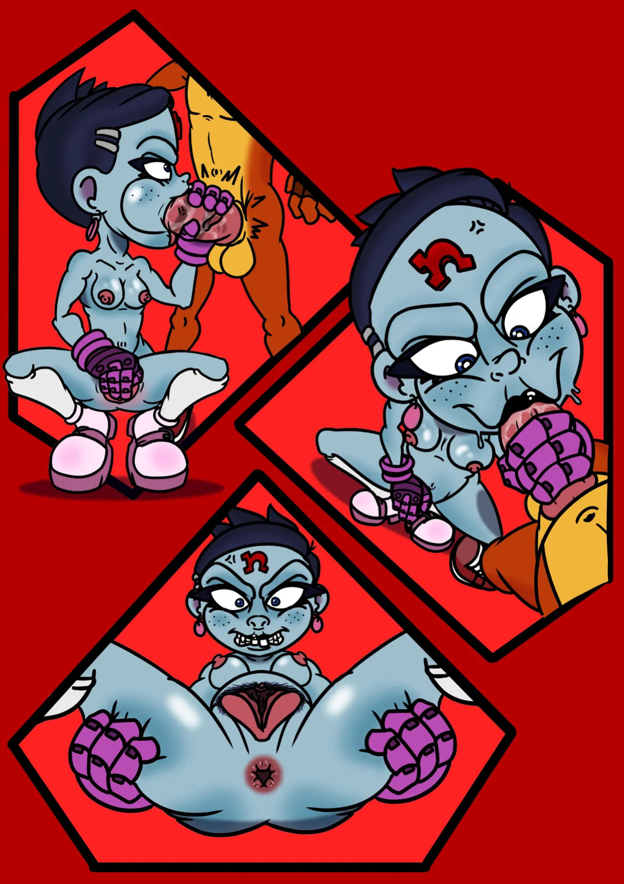 Nina's Break Time (B13TY)