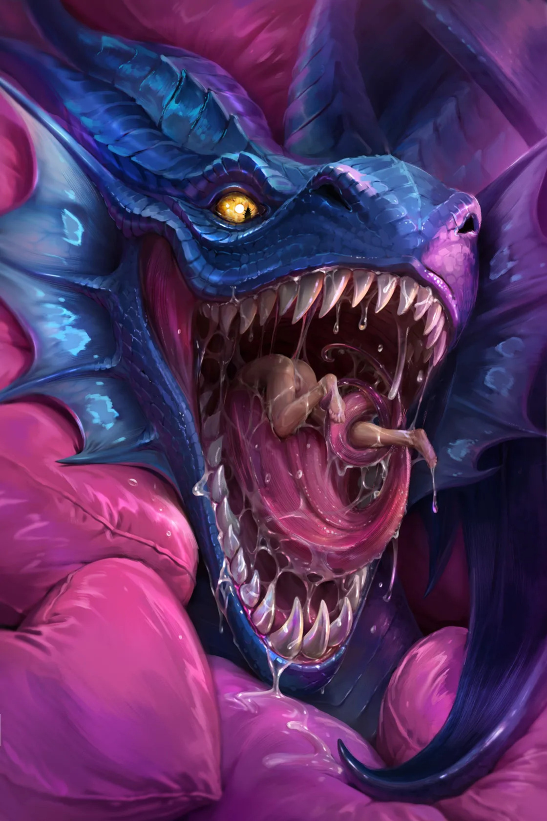 [Various] zozia (OC byAphoticRhapsody)