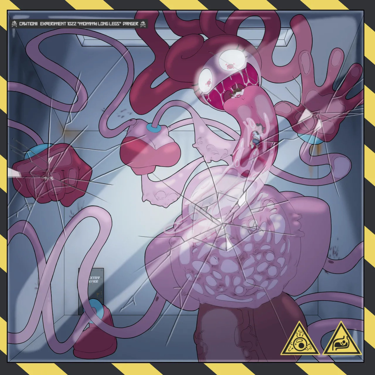 [Sanyo2100] Mommy Beach, Art Trade Mommy Containment & Commission MLL