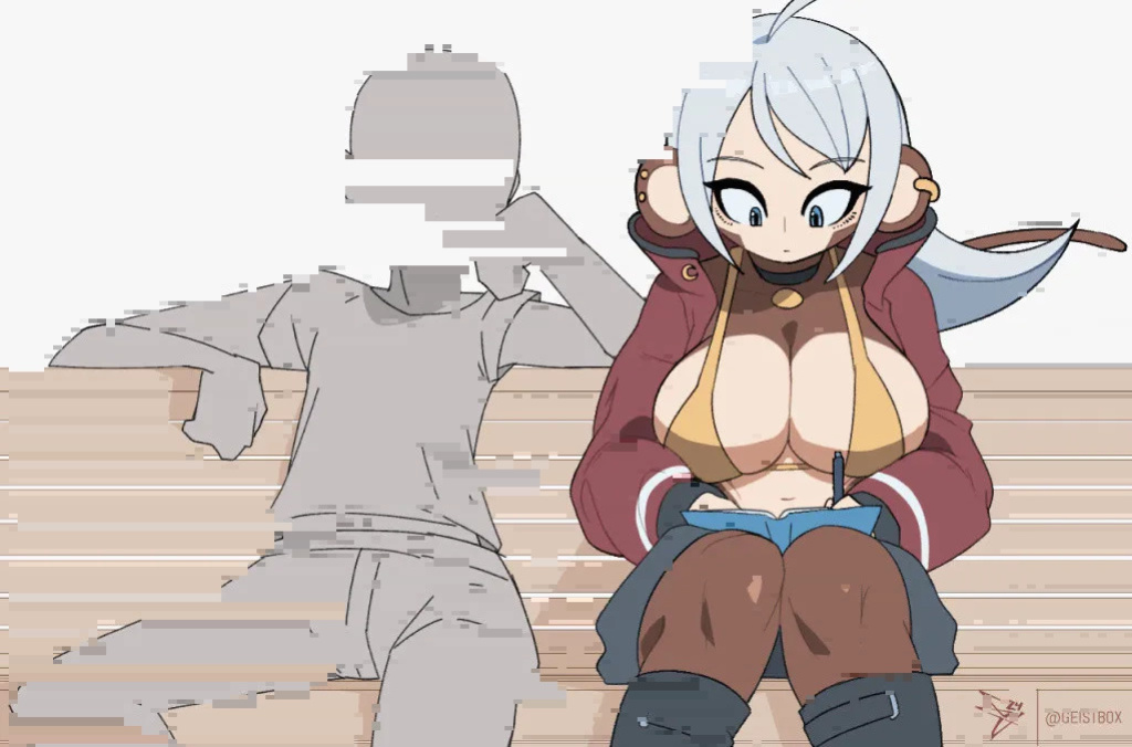 [various] Luna Leroux (OC by Geistbox)