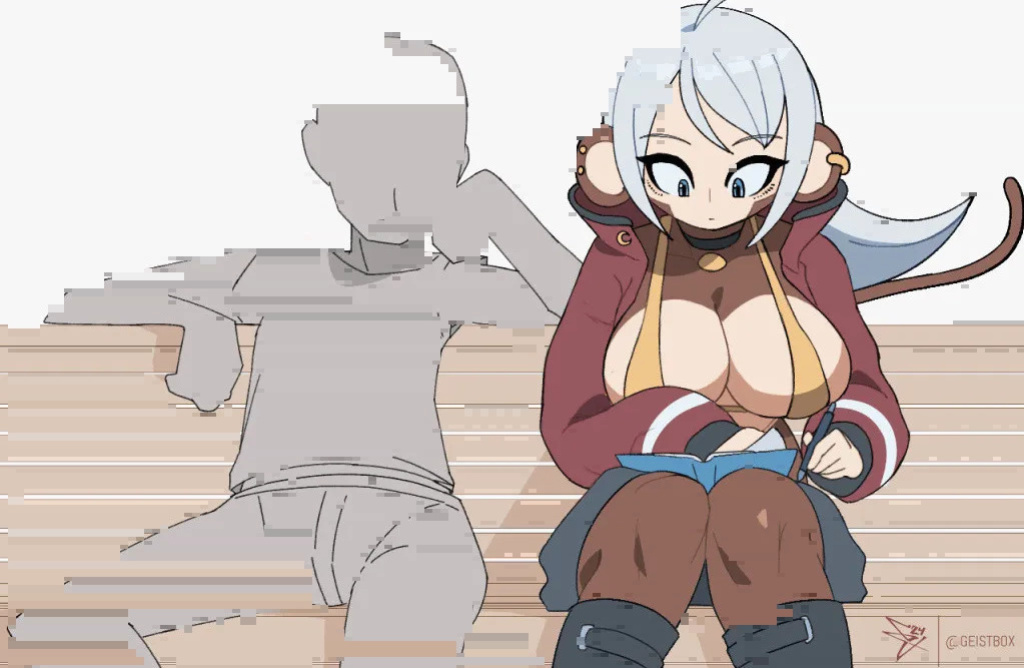 [various] Luna Leroux (OC by Geistbox)