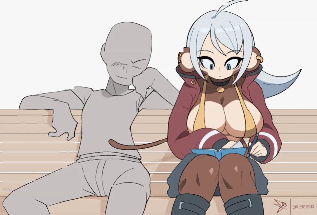 [various] Luna Leroux (OC by Geistbox)