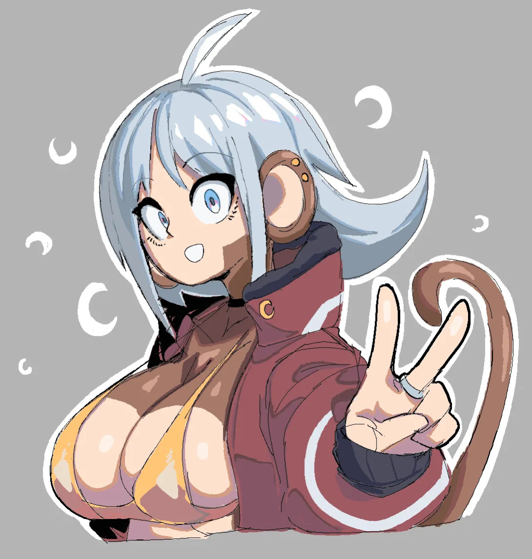 [various] Luna Leroux (OC by Geistbox)