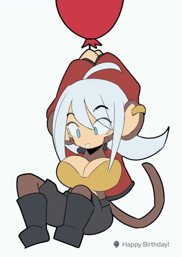 [various] Luna Leroux (OC by Geistbox)