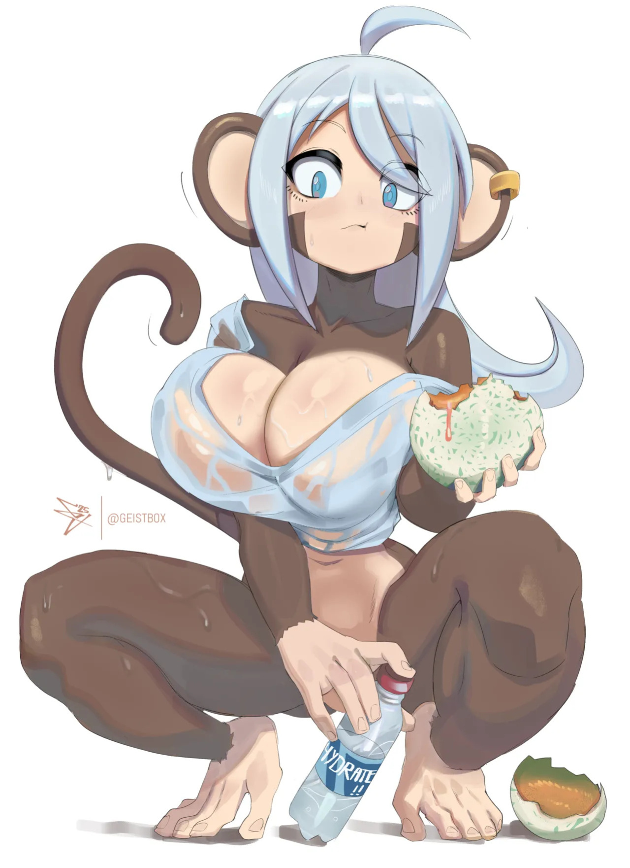 [various] Luna Leroux (OC by Geistbox)