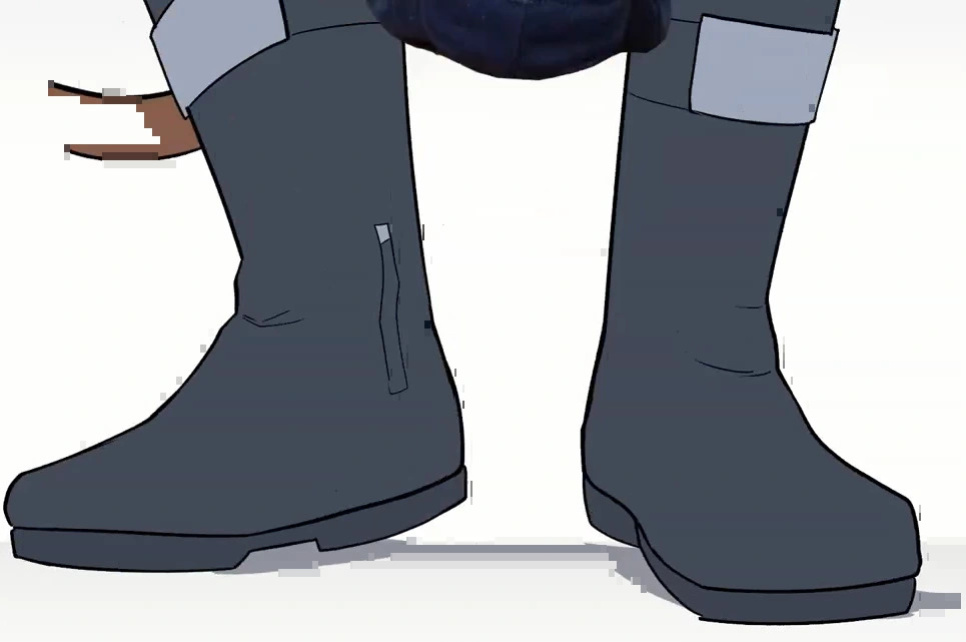 [various] Luna Leroux (OC by Geistbox)