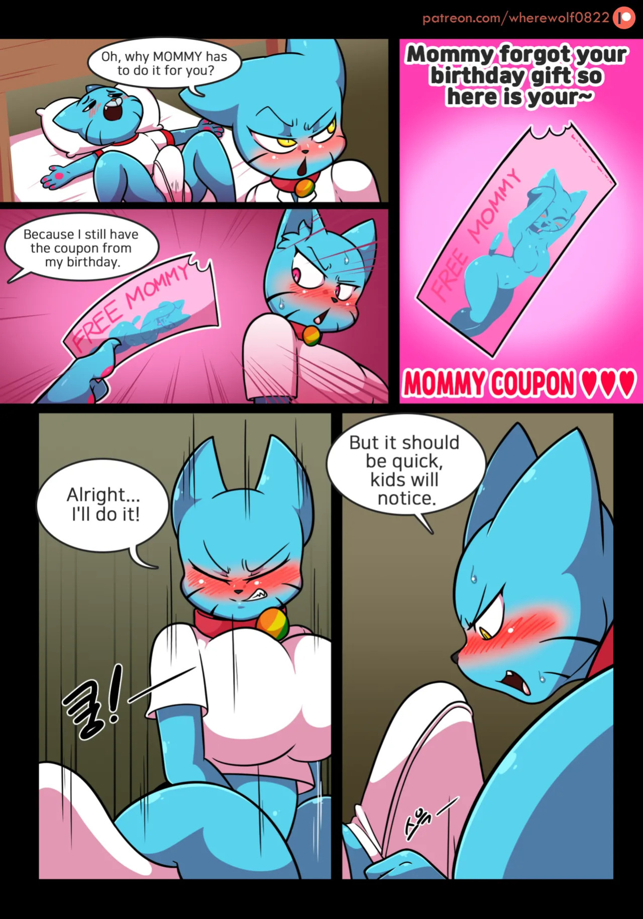 The Lusting World Of Nicole