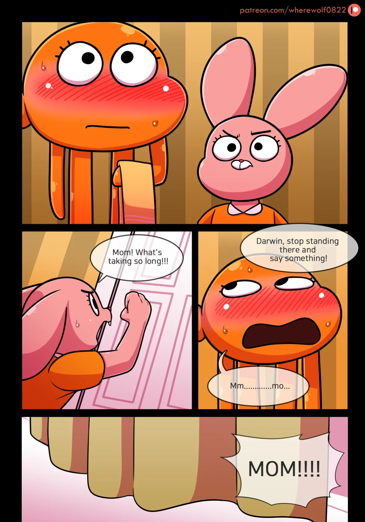 The Lusting World Of Nicole