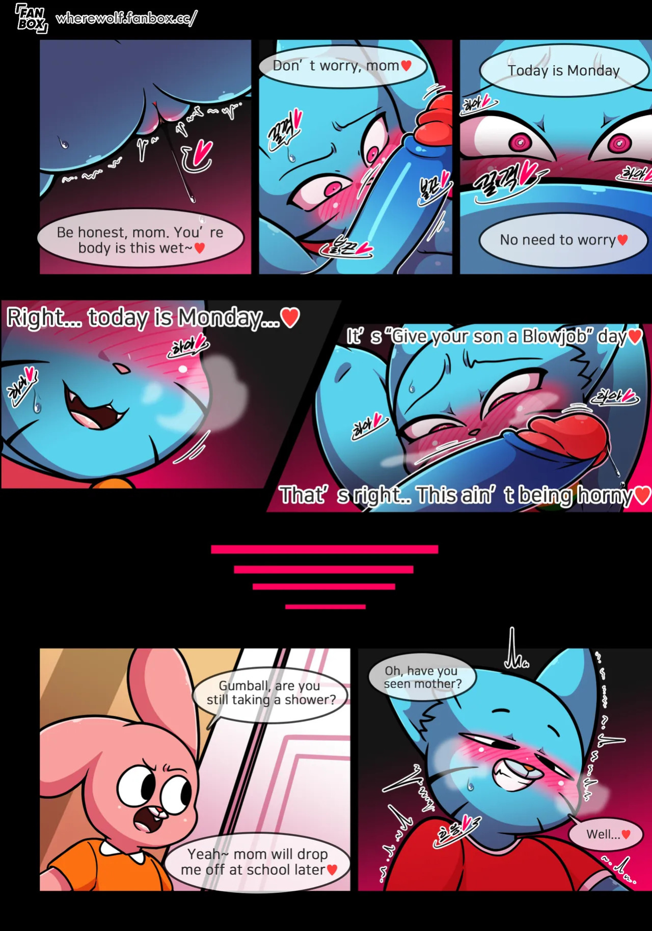 The Lusting World Of Nicole