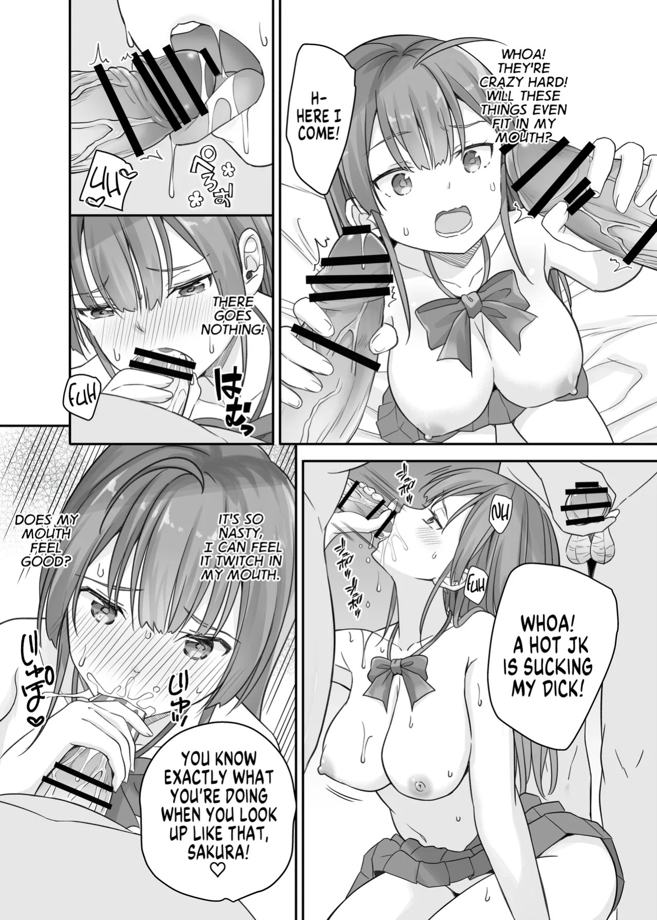 [Naruchikukai (Naruchiku)] Teihen no Boku ga TS tta node Dosukebe Sex o Yattemita | The Loser Me Got Turned Into a Girl, so I Tried Having Degenerate Sex [English] [GTF] [Digital]