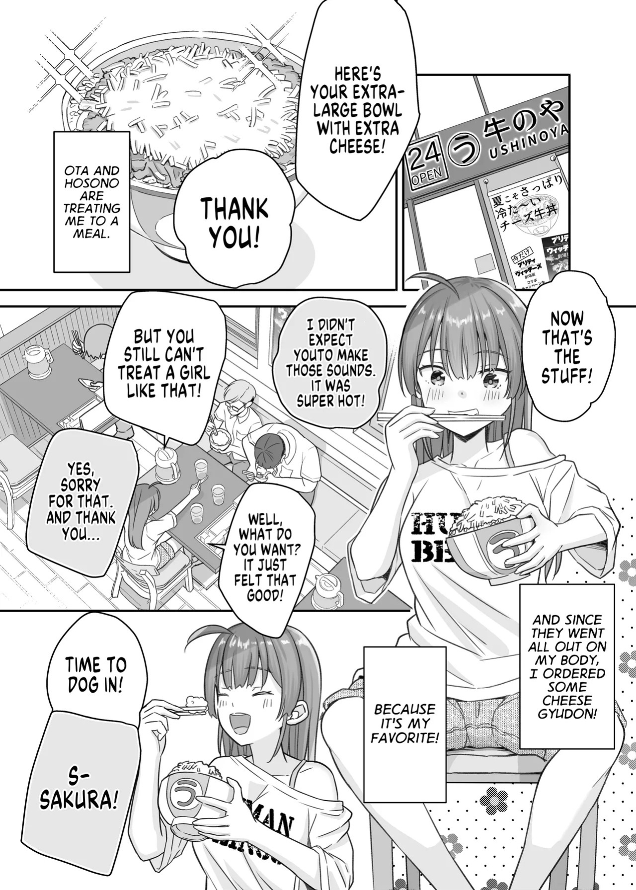 [Naruchikukai (Naruchiku)] Teihen no Boku ga TS tta node Dosukebe Sex o Yattemita | The Loser Me Got Turned Into a Girl, so I Tried Having Degenerate Sex [English] [GTF] [Digital]