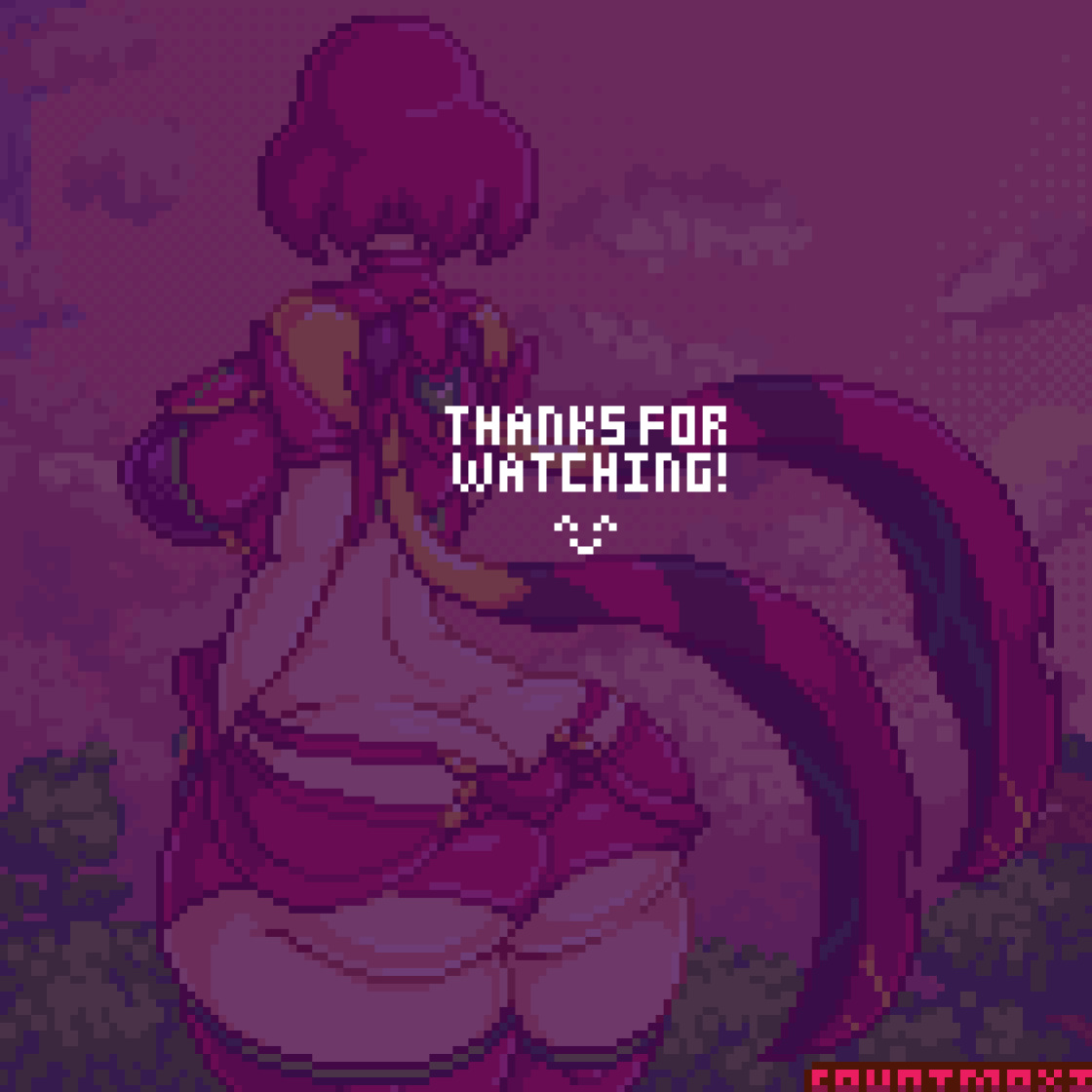 [CountMoxi ] Pyra-Ass-Appreciation