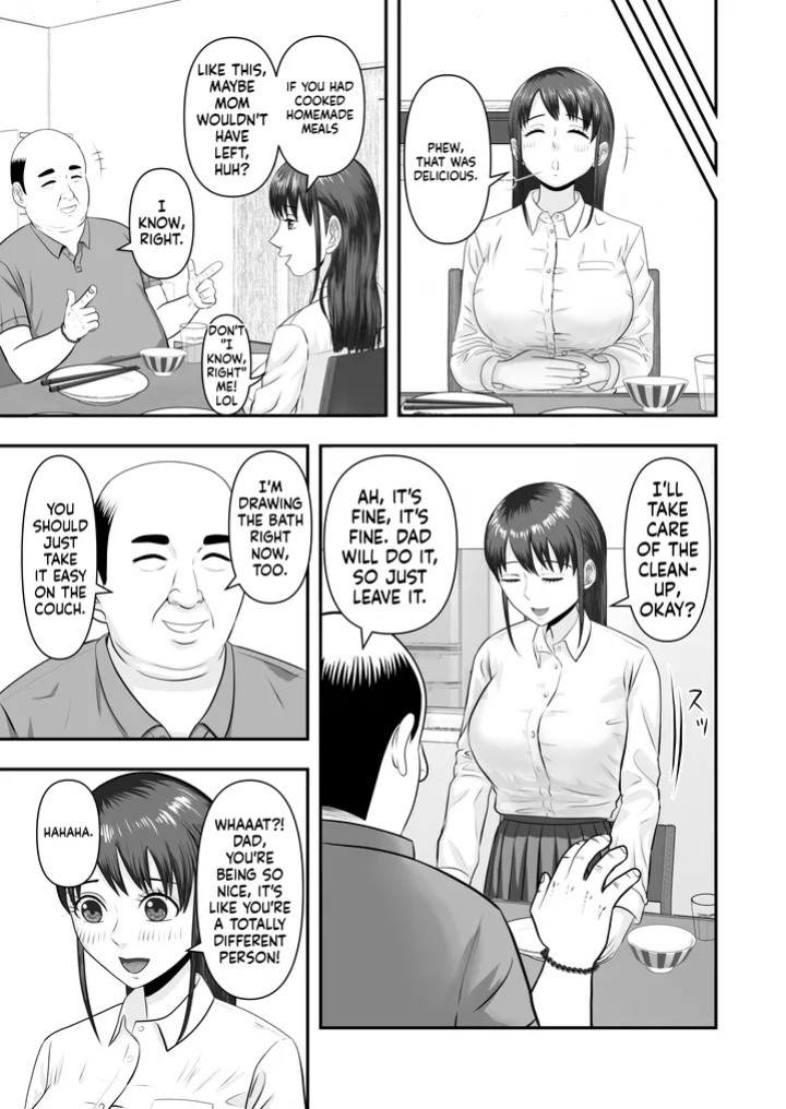 My girlfriend was secretly given sex education [どみの/Domino] (Ai Translation)