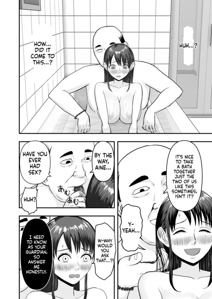 My girlfriend was secretly given sex education [どみの/Domino] (Ai Translation)