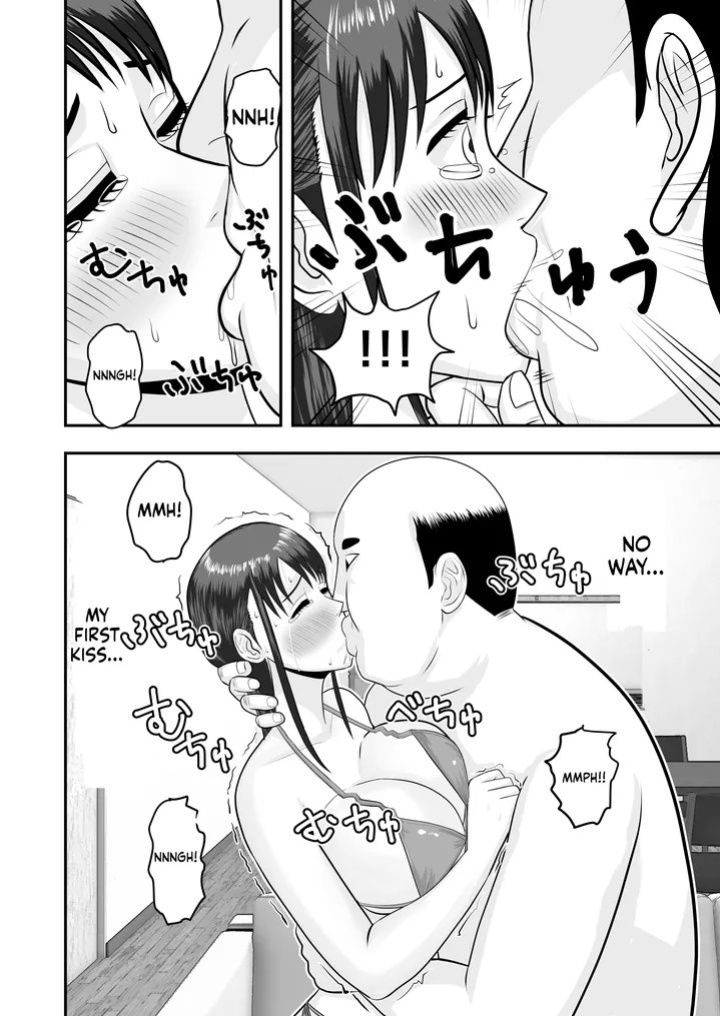 My girlfriend was secretly given sex education [どみの/Domino] (Ai Translation)