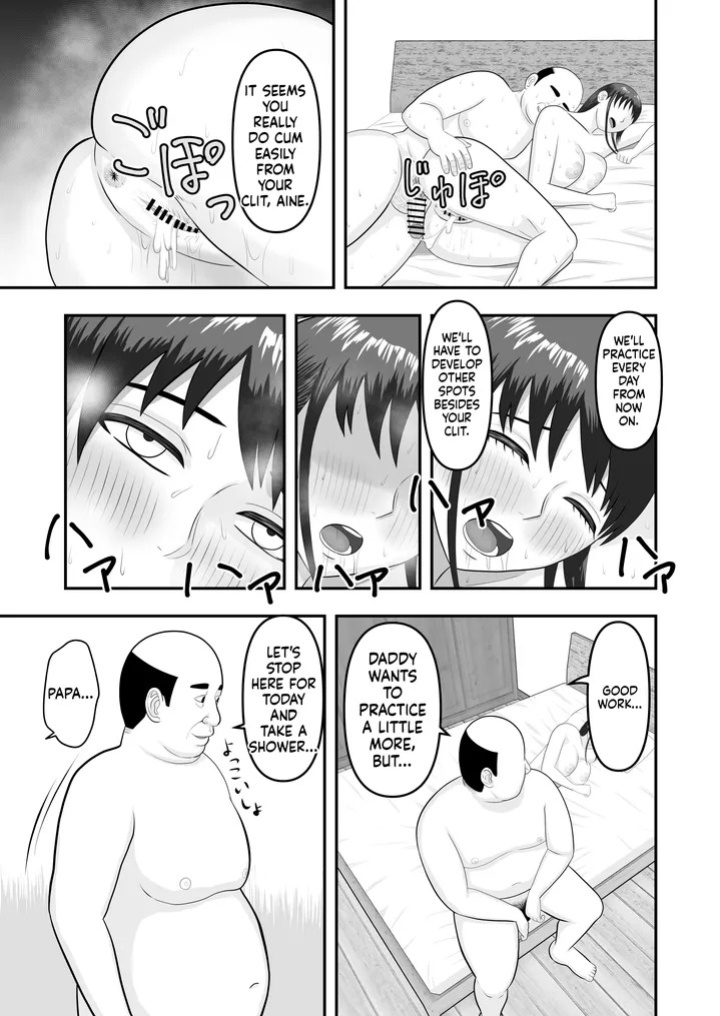 My girlfriend was secretly given sex education [どみの/Domino] (Ai Translation)