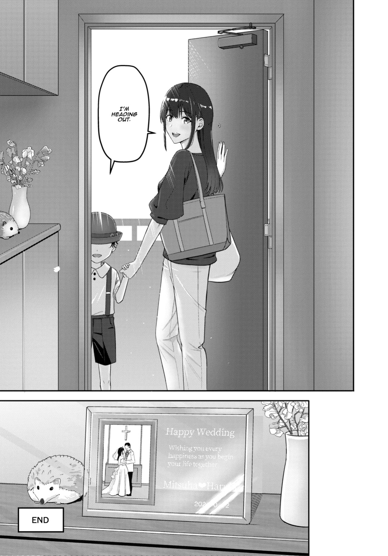 [Syukurin] Mitsuha ~Netorare~ 10 (Your Name After Story) True Ending