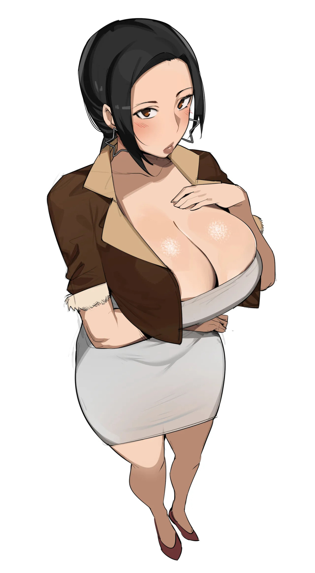 [Elijahzx (ELZX) (Bobtheneet)] Aunt hina + Extras [English]