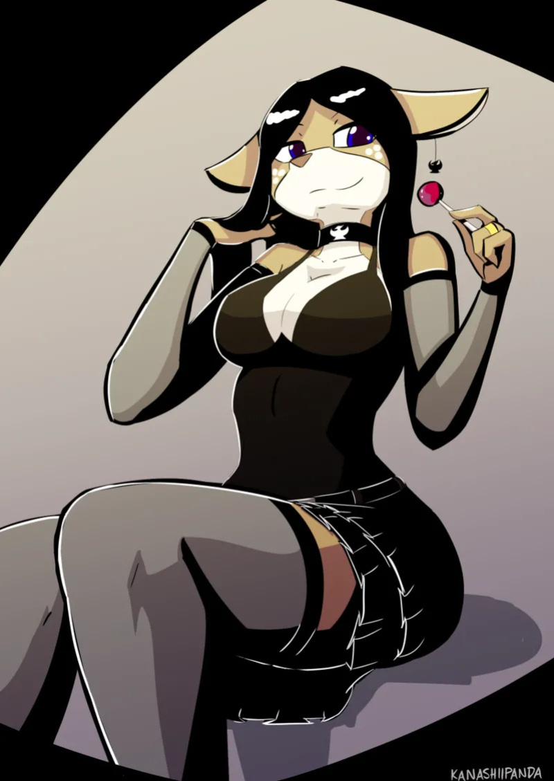 [KanashiiPanda] Book of Lust: Comic and Others