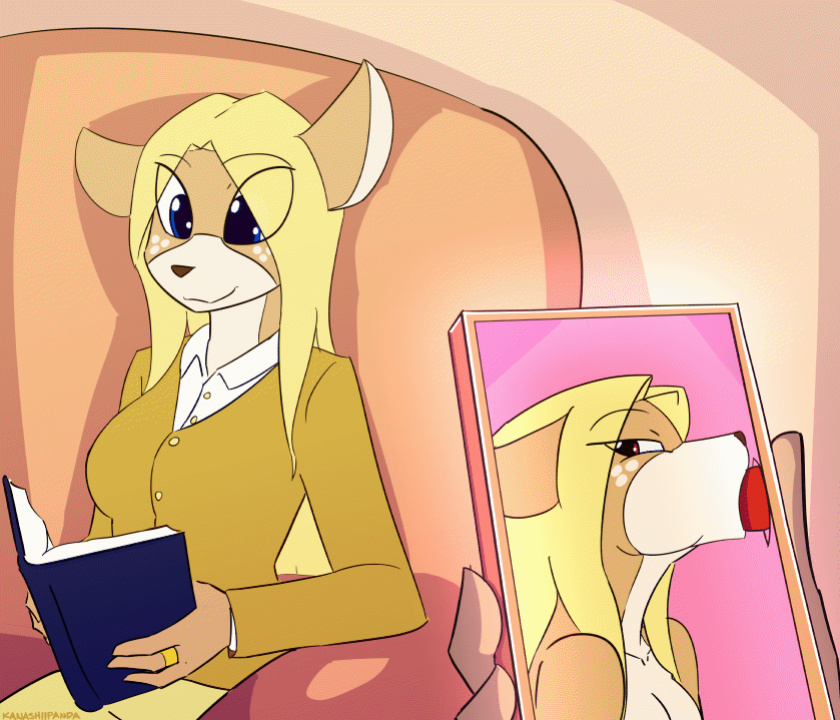 [KanashiiPanda] Book of Lust: Comic and Others