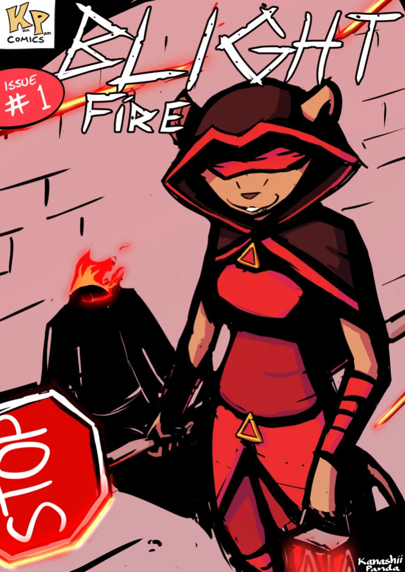 [KanashiiPanda] Book of Lust: Comic and Others