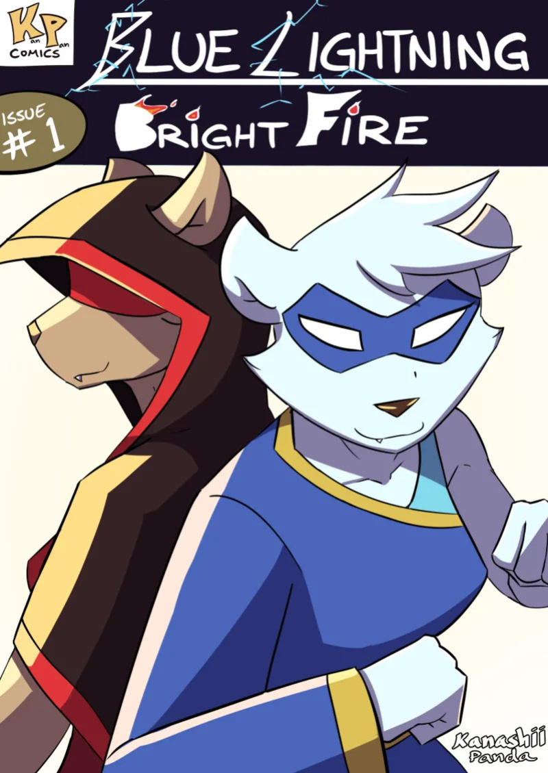 [KanashiiPanda] Book of Lust: Comic and Others