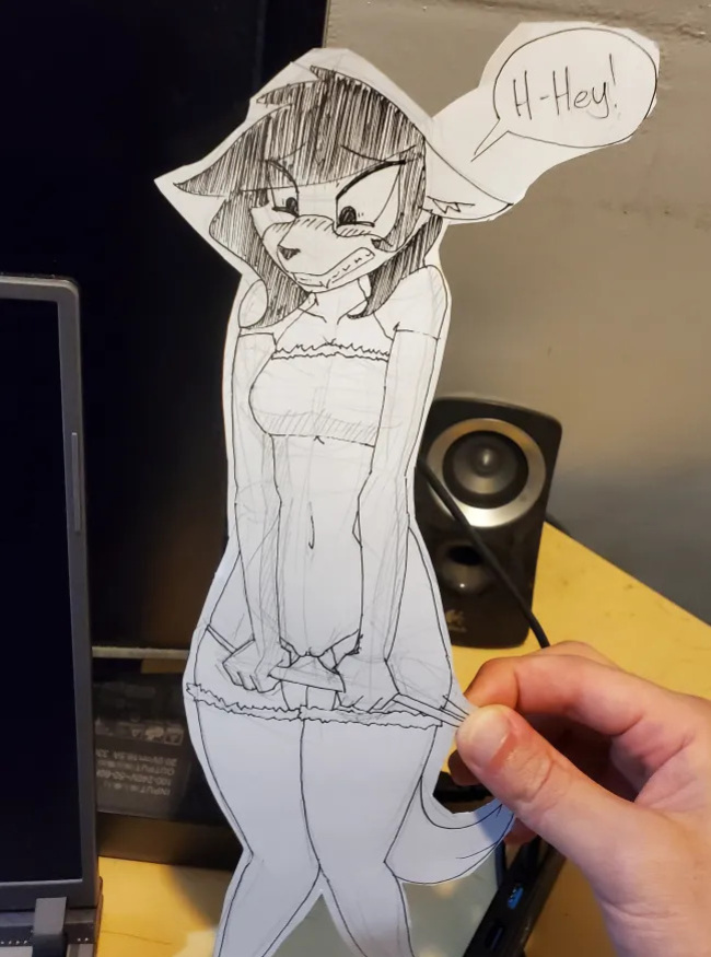 [KanashiiPanda] Book of Lust: Comic and Others