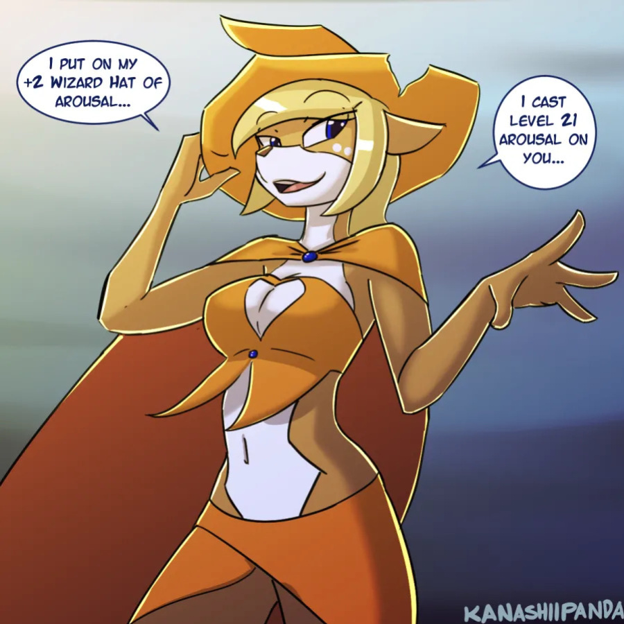 [KanashiiPanda] Book of Lust: Comic and Others