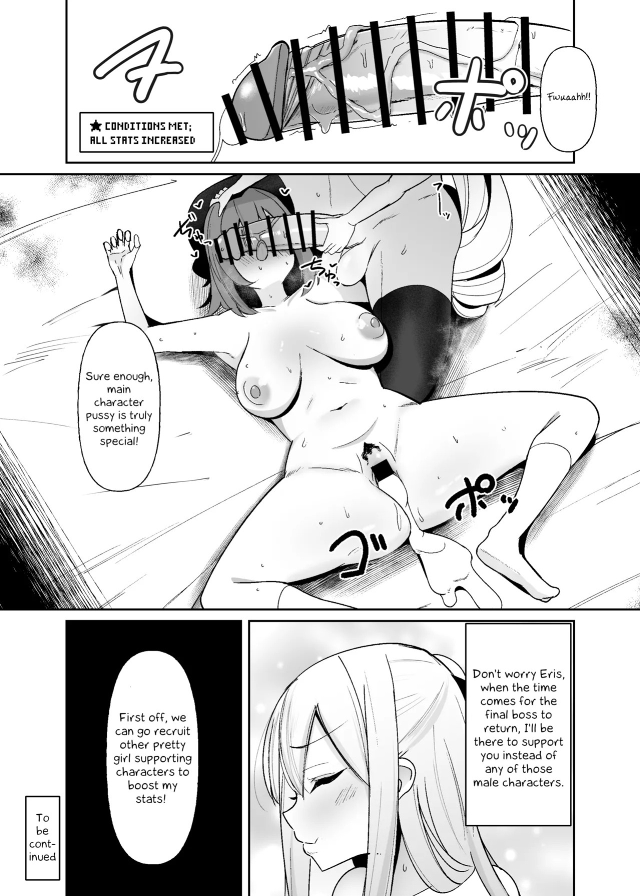 [COSCOteikoku (sella)] Otome Game no Akuyaku Reijou ni Tensei Shitara Ura Settei de Futanari deshita 1-4 | I was reincarnated as a villainess in an otome Game who was a futanari in her backstory 1-4 [English]