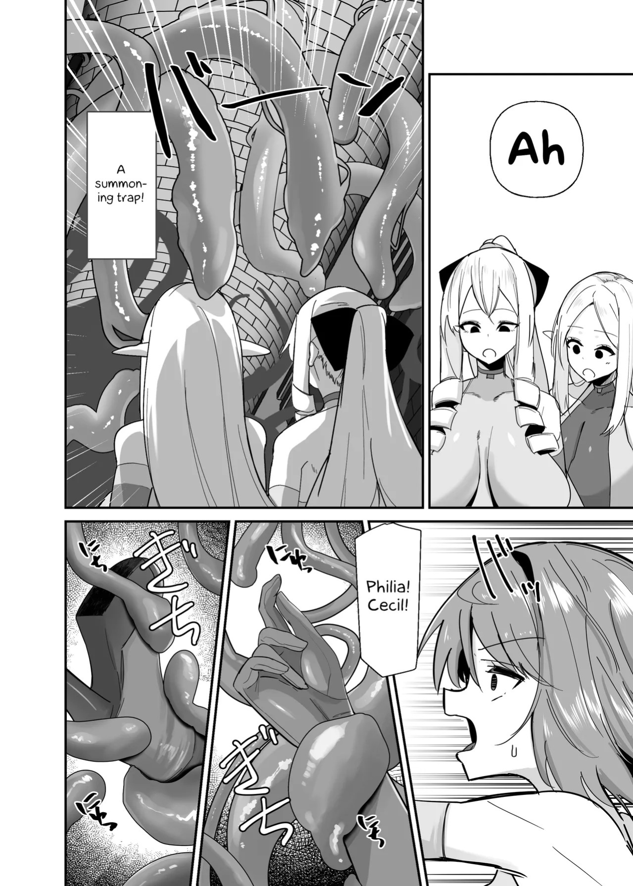 [COSCOteikoku (sella)] Otome Game no Akuyaku Reijou ni Tensei Shitara Ura Settei de Futanari deshita 1-4 | I was reincarnated as a villainess in an otome Game who was a futanari in her backstory 1-4 [English]