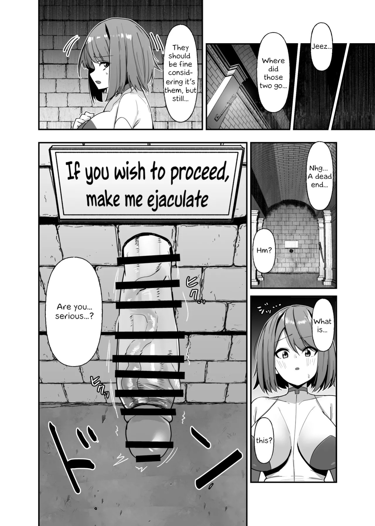 [COSCOteikoku (sella)] Otome Game no Akuyaku Reijou ni Tensei Shitara Ura Settei de Futanari deshita 1-4 | I was reincarnated as a villainess in an otome Game who was a futanari in her backstory 1-4 [English]