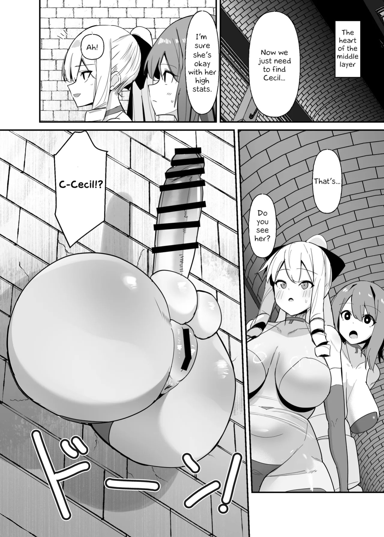 [COSCOteikoku (sella)] Otome Game no Akuyaku Reijou ni Tensei Shitara Ura Settei de Futanari deshita 1-4 | I was reincarnated as a villainess in an otome Game who was a futanari in her backstory 1-4 [English]