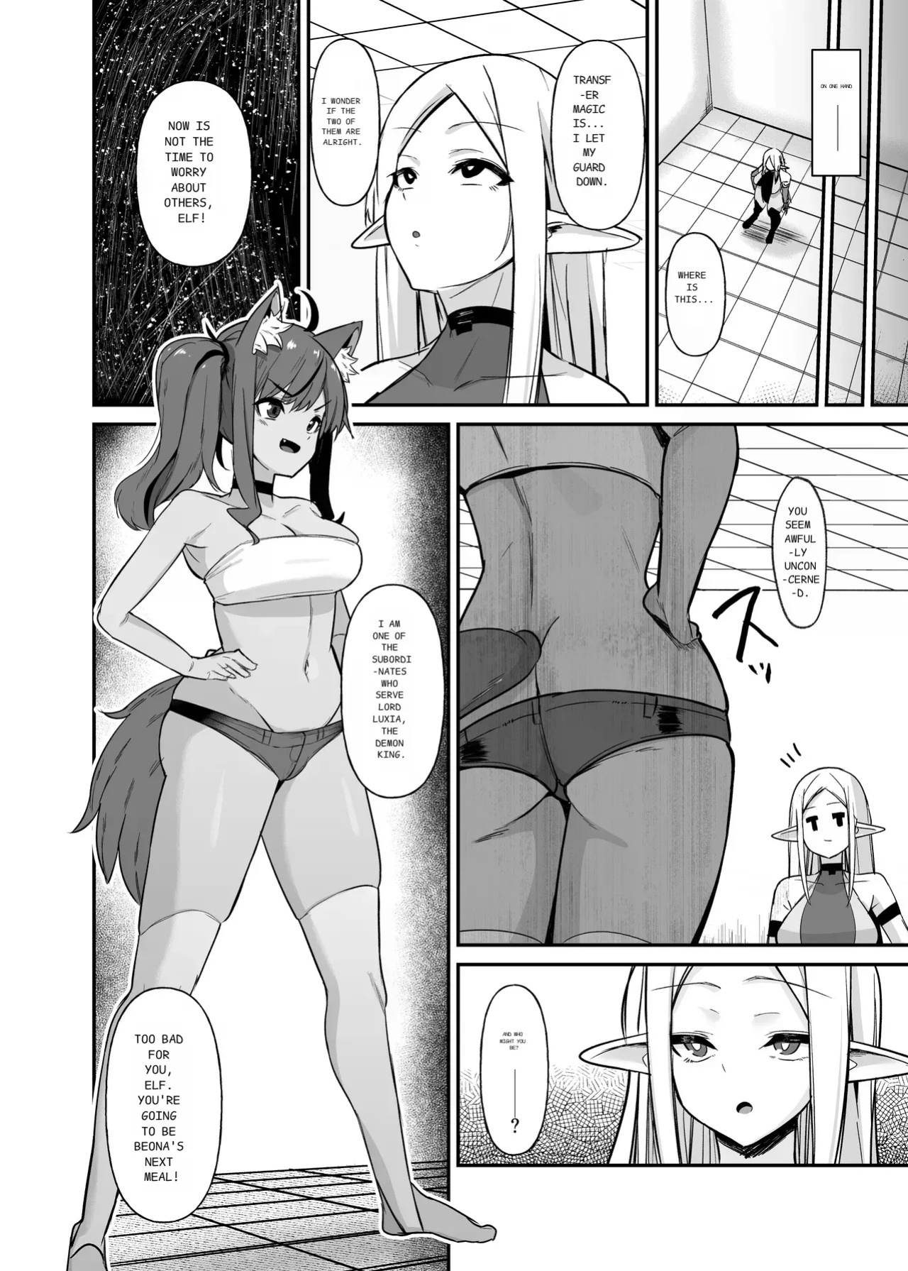 [COSCOteikoku (sella)] Otome Game no Akuyaku Reijou ni Tensei Shitara Ura Settei de Futanari deshita 1-4 | I was reincarnated as a villainess in an otome Game who was a futanari in her backstory 1-4 [English]