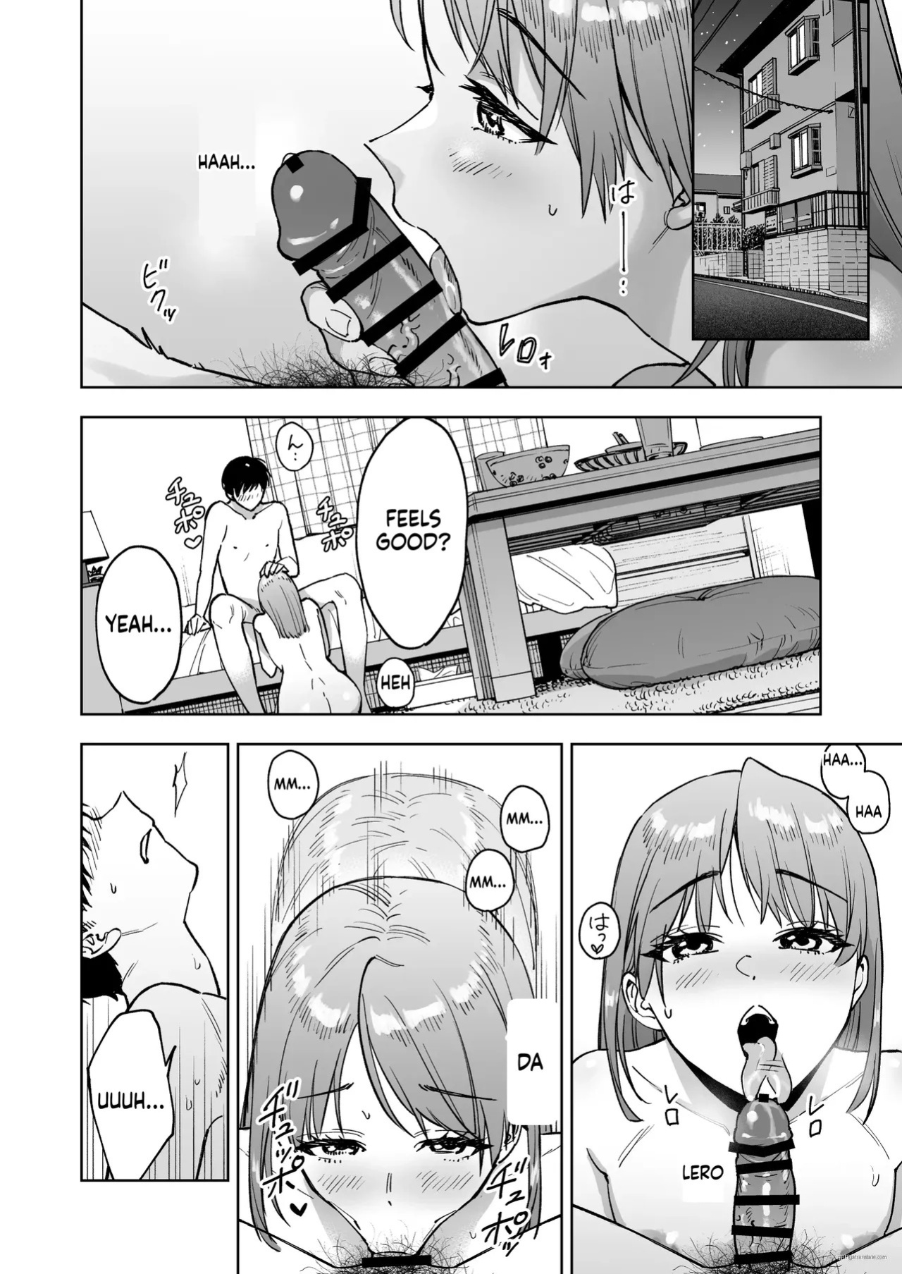 [Marsmallow Dan] Reji-ka no Kanojo ~Kareshi no Tame ni Hataraite ita Watashi ga Tenchou no Seiganku ni natta Riyuu~ | My Cashier Girlfriend ~The Reason I, Who Was Working for My Boyfriend’s Sake, Became the Store Manager’s Sex Toy~ [English]