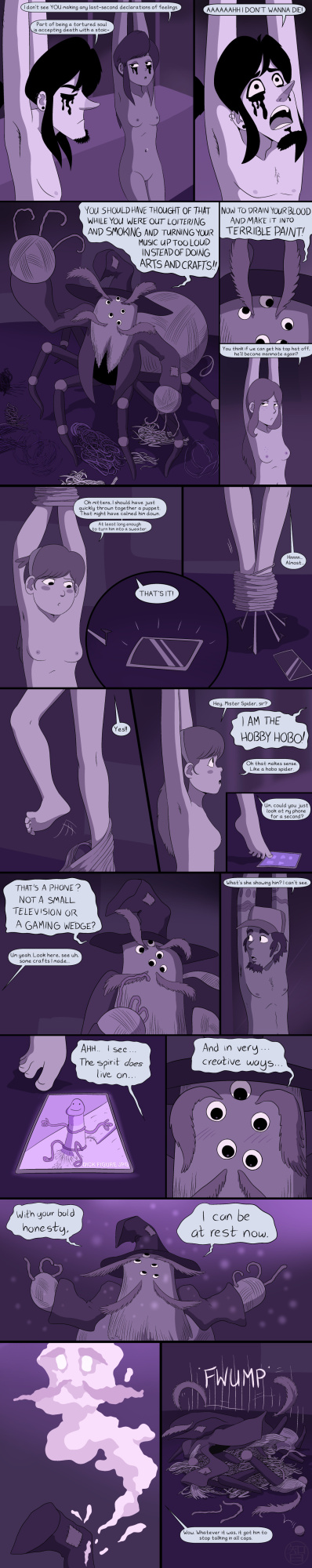[ColdFusion] Pinecest (Gravity Falls) - Ongoing
